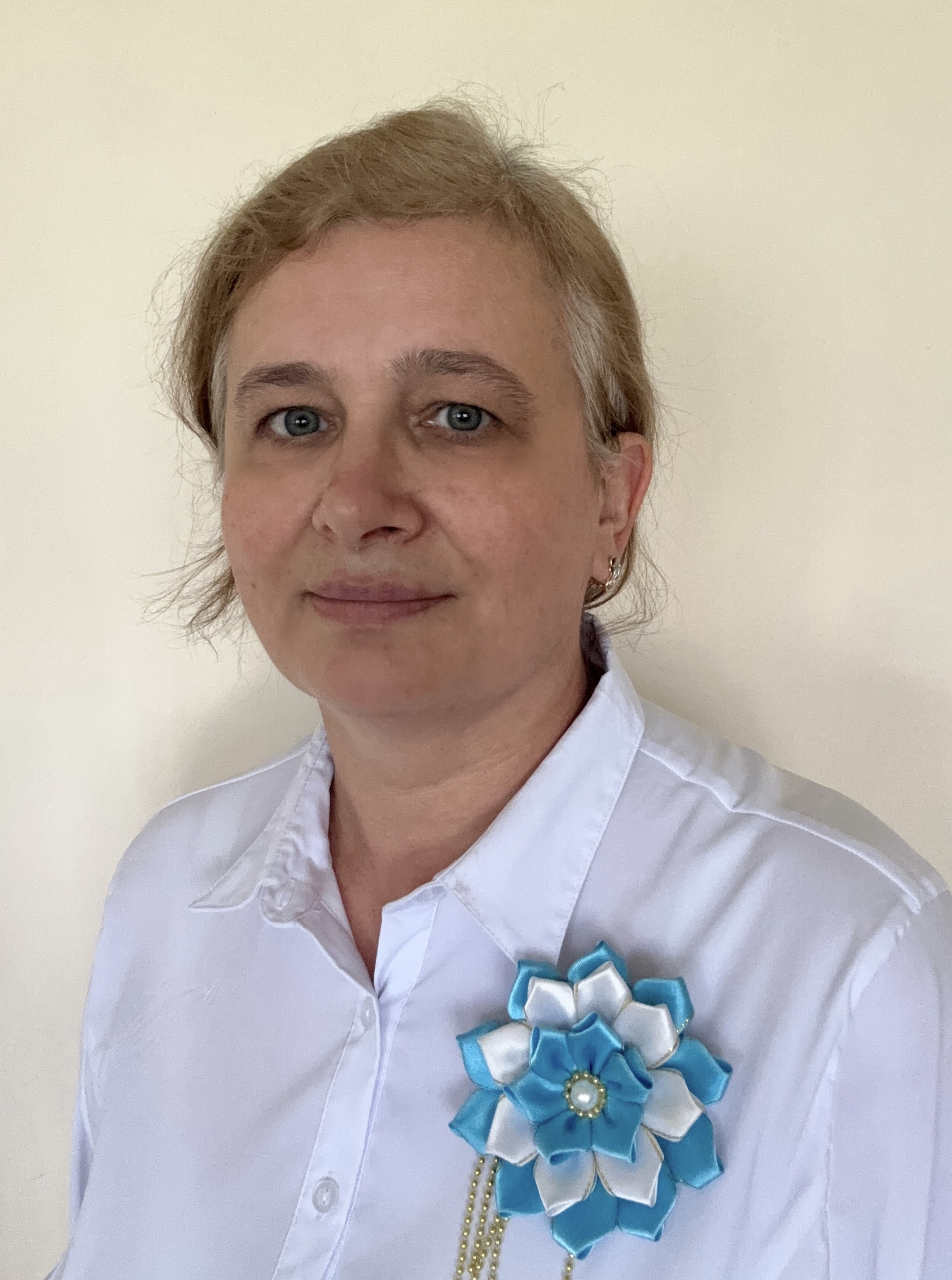 Воспитатель Сергиенко Лариса Владимировна.