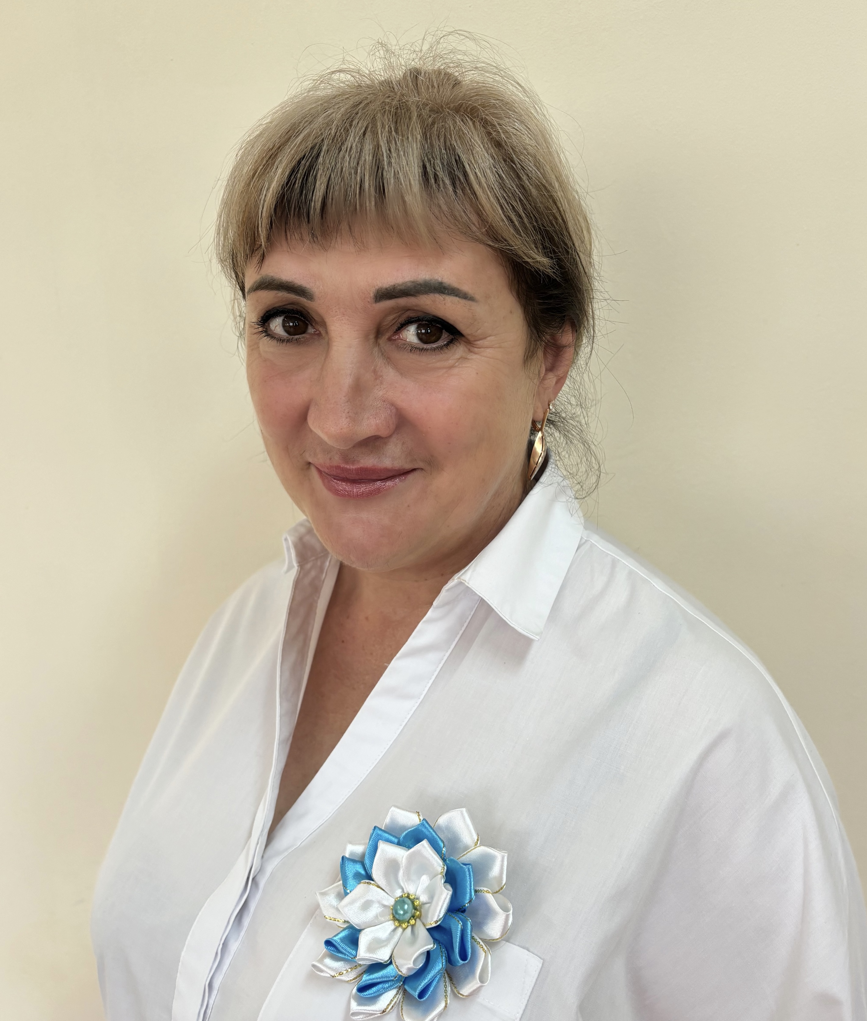 Воспитатель Аксёнова Людмила Викторовна.