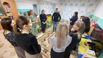 Педагогическая лаборатория в группе «Рябинка» Педагогическая лаборатория в группе «Рябинка».
