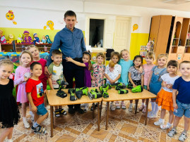 Мастер-класс в "Румяных щёчках" Мастер-класс в "Румяных щёчках".