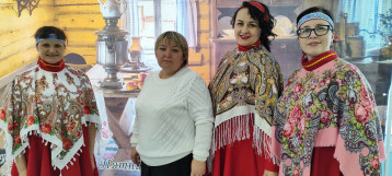 «Параскева Пятница-2024» «Параскева Пятница-2024».