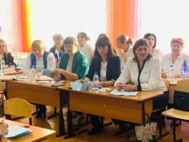 Семинар-интенсив для воспитателей и учителей начальной школы Семинар-интенсив для воспитателей и учителей начальной школы.