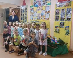 Разговоры о важном в МКДОУ № 1 «Улыбка» Разговоры о важном в МКДОУ № 1 «Улыбка».