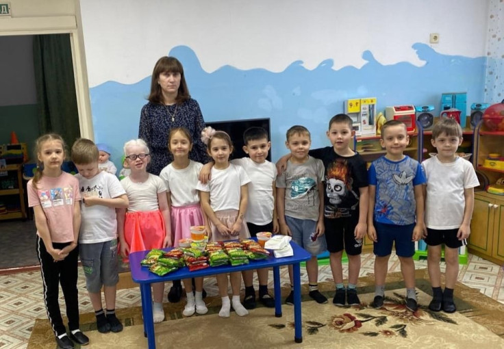 Участие в сборе гуманитарной помощи участникам СВО. Участие в сборе гуманитарной помощи участникам СВО.